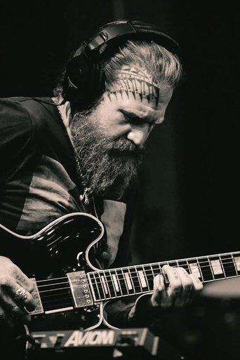 Portrait of Brent Hinds