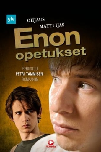 Poster of Enon opetukset