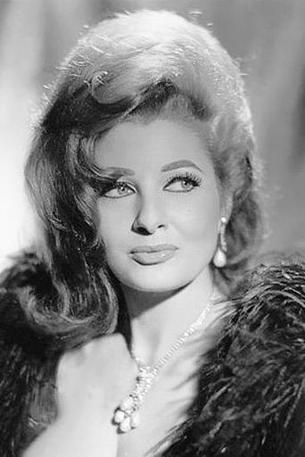 Portrait of Tempest Storm