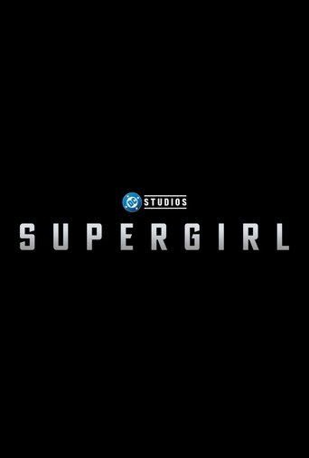 Supergirl Poster of Supergirl