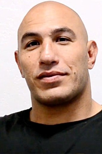 Portrait of Brandon Vera