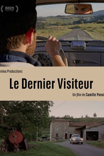 Poster of Le dernier visiteur