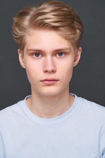 Portrait of Nikita Bureev