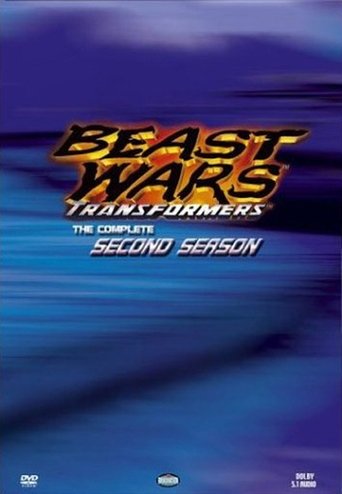 Portrait for Beast Wars: Transformers - Season 2