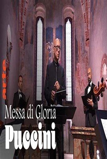 Poster of Puccini: Messa di Gloria - Pilgrimage to Ticino