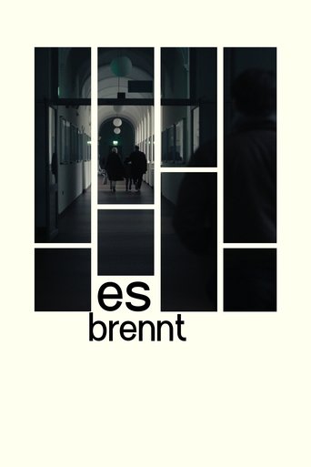 Poster of It’s Burning