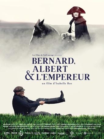 Poster of Bernard, Albert et l'Empereur