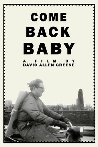 Poster of Come Back Baby