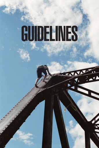 Poster of Guidelines