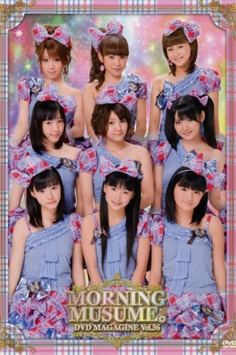 Poster of Morning Musume. DVD Magazine Vol.36