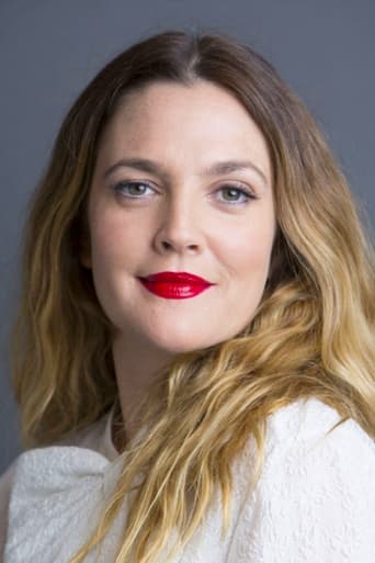 Portrait of Drew Barrymore