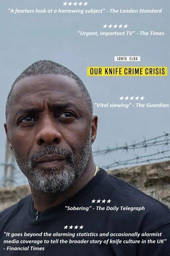Poster of Idris Elba: Our Knife Crime Crisis