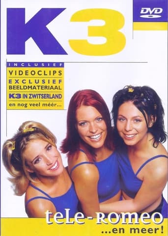 Poster of K3 in Zwitserland