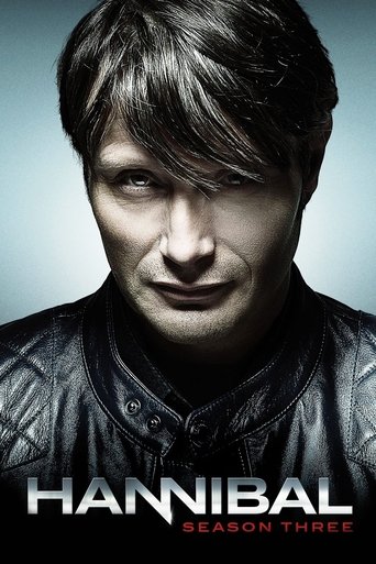 Portrait for Hannibal - Season 3