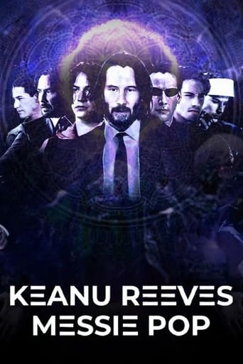 Poster of Keanu Reeves: Pop Messiah