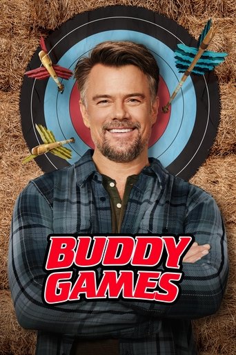 Poster of Buddy Games