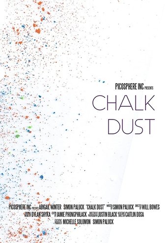 Poster of Chalk Dust