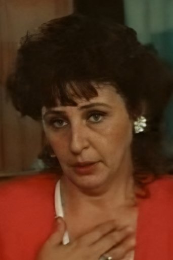 Portrait of Tea Gabunia