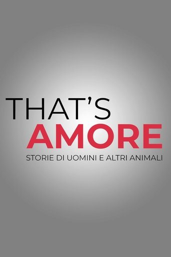 Poster of That's Amore