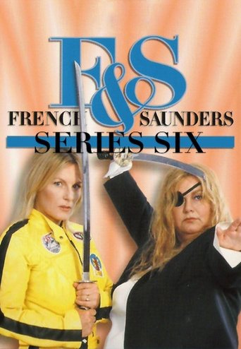 Portrait for French & Saunders - Season 6