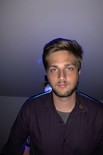 Portrait of Trenton Retzer