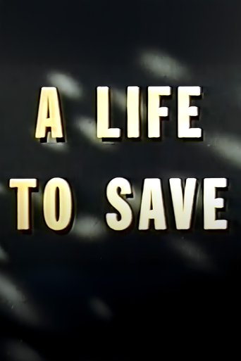 Poster of A Life to Save