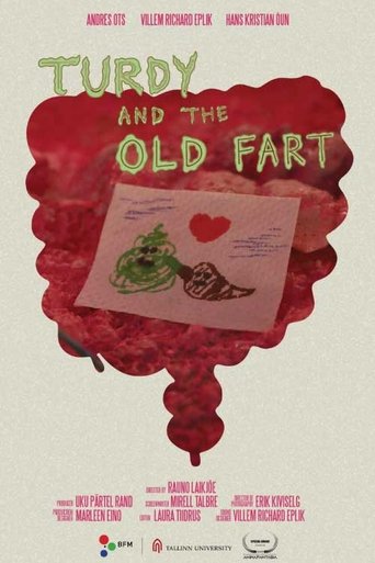 Poster of Turdy and the Old Fart