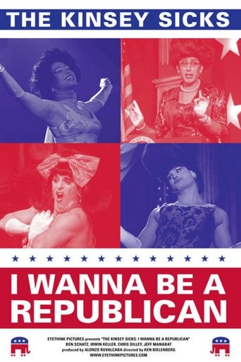 Poster of I Wanna Be a Republican