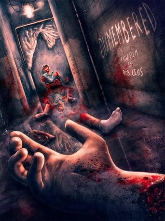 Poster of Dismembered