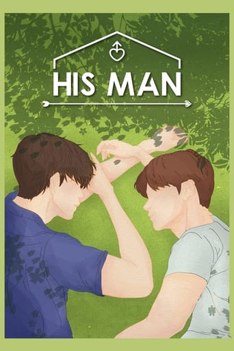 Portrait for His Man - His Man