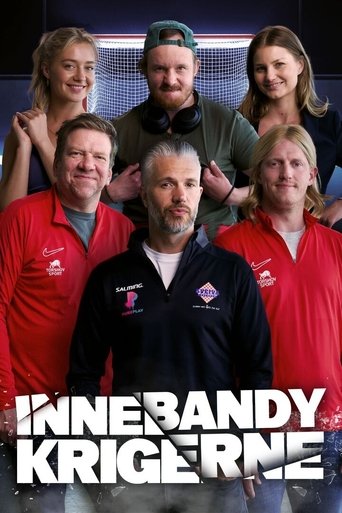 Portrait for Innebandykrigerne - Season 2