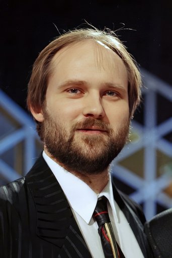Portrait of Michal Pešek