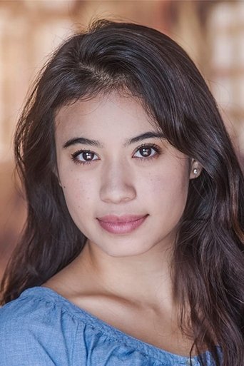 Portrait of Brittany Teo