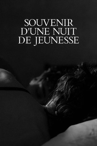 Poster of Souvenir d'une nuit de jeunesse