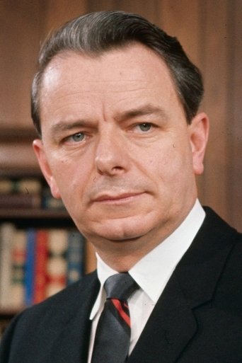 Portrait of Robert Byrd