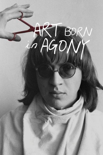 Poster of Art Born In Agony