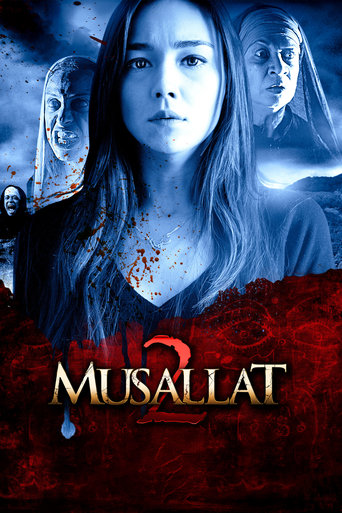 Poster of Musallat 2: Lanet