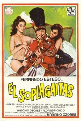 Poster of El soplagaitas