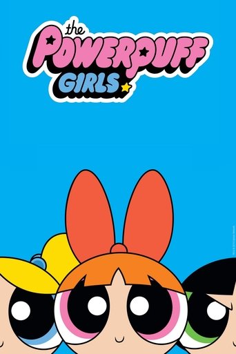 Portrait for The Powerpuff Girls - Season 1