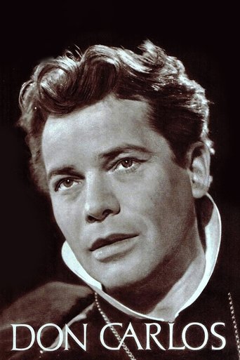 Poster of Don Carlos