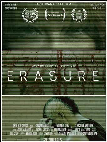 Poster of Erasure