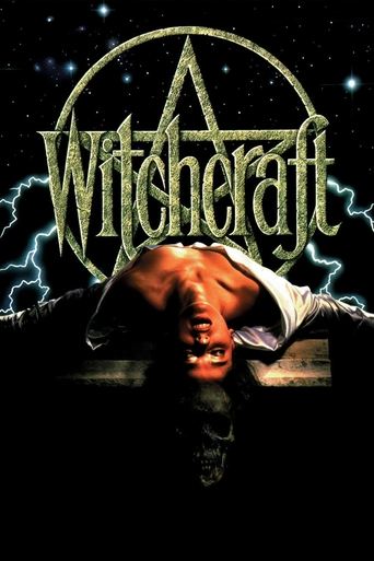 Poster of Witchcraft