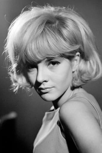 Portrait of Sylvie Vartan