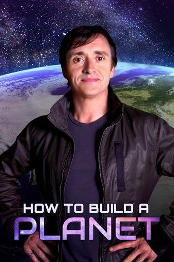 Portrait for How to Build a Planet - Season 1