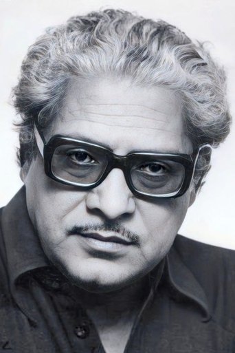 Portrait of Basu Chatterjee