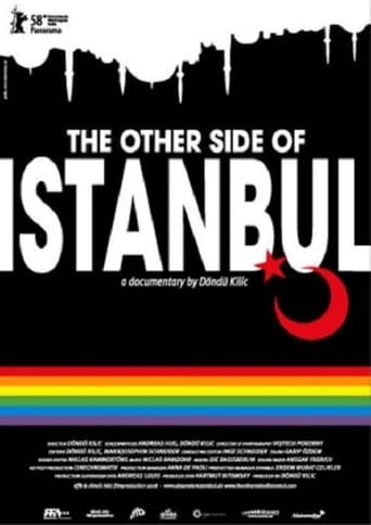 Poster of The Other Side of Istanbul