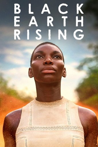 Portrait for Black Earth Rising - Miniseries