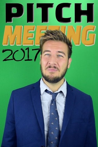 Portrait for Pitch Meeting - 2017