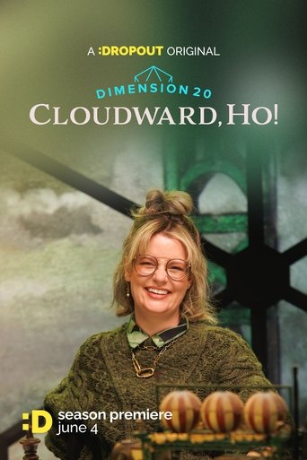 Portrait for Dimension 20 - Cloudward, Ho!