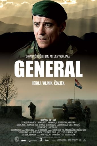 Poster of The General